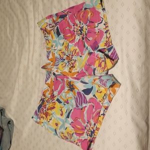 Lilly Pulitzer Size 12 The Callahan Short